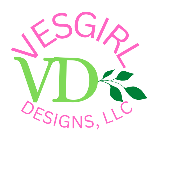 Vesgirl Designs, LLC Logo