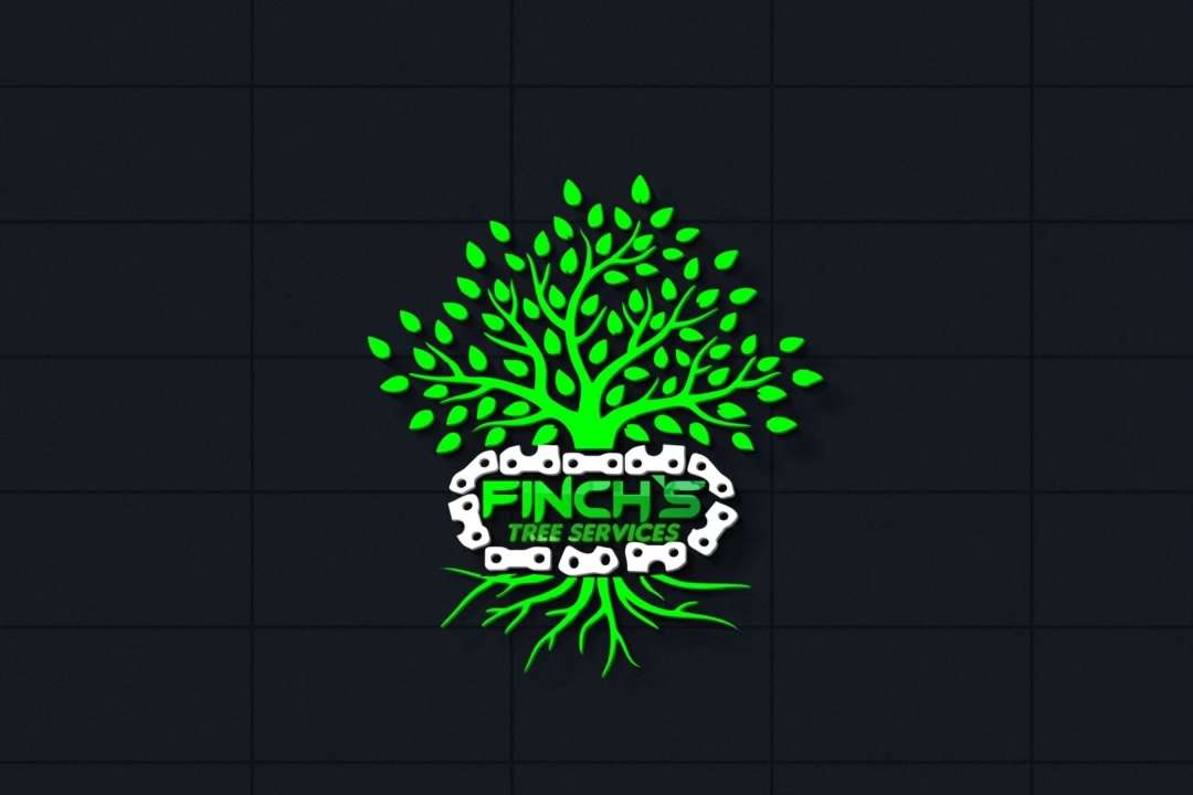 Finch’s Tree Service  Logo