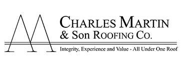 Charles Martin & Son Roofing Logo