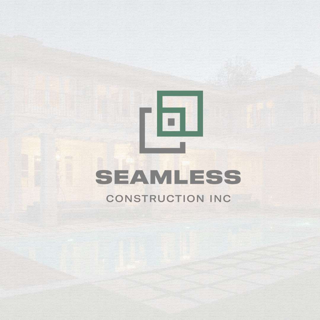 Seamless Construction Inc Logo