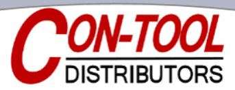 Con-Tool Distributors Logo