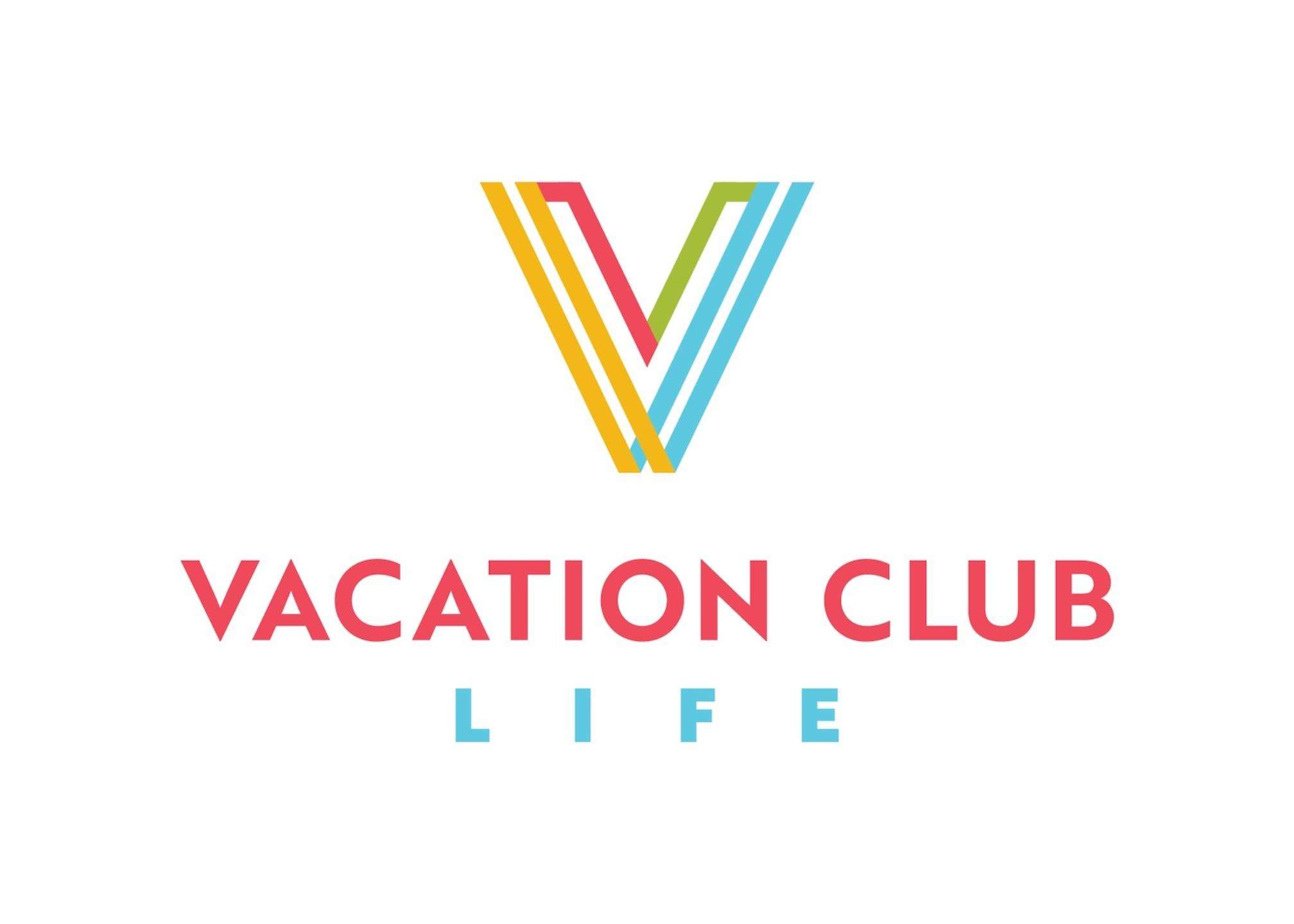 Vacation Club Life Logo