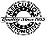 Mercurio's Automotive Repair Inc. Logo