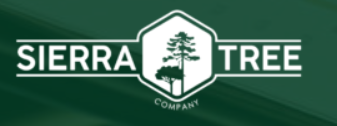 Sierra Tree Company Logo