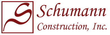 Schumann Construction, Inc. Logo