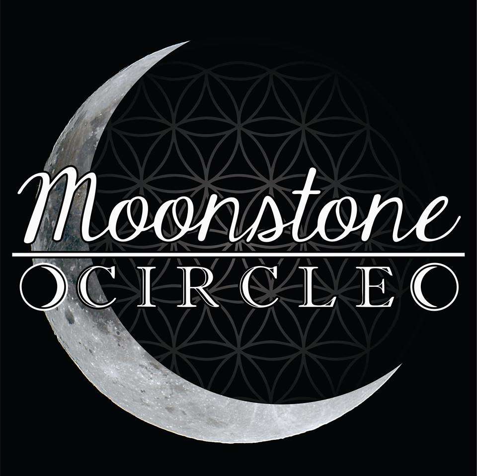 The Wellness Place LLC dba Moonstone Circle Logo