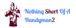 Nothing Short of a Handyman 2 Logo