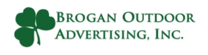 Brogan Outdoor Advertising Inc. Logo