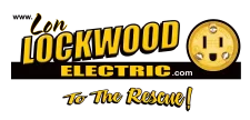 Lon Lockwood Electric, Inc. Logo