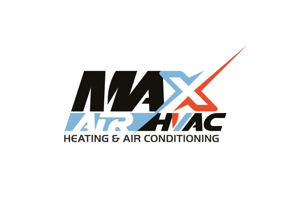 Max Air HVAC Logo