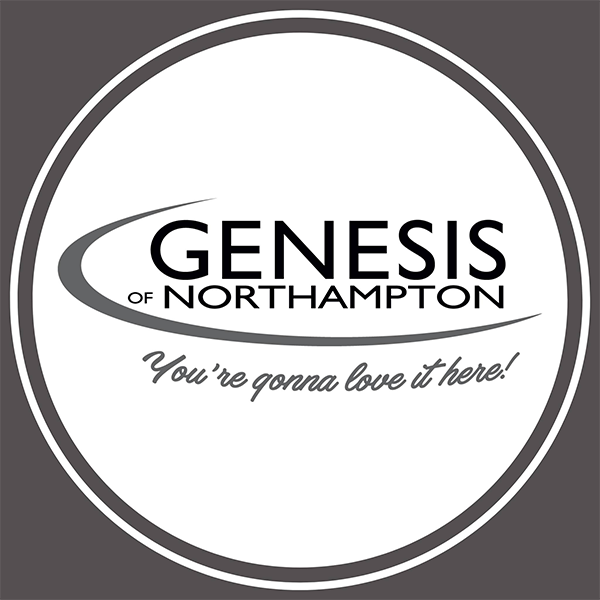 Genesis of Northampton Logo