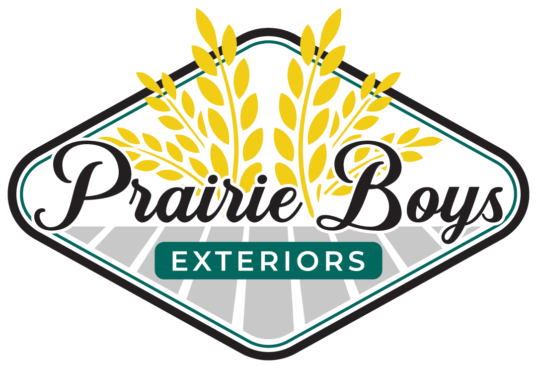 Prairie Boys Exteriors Logo