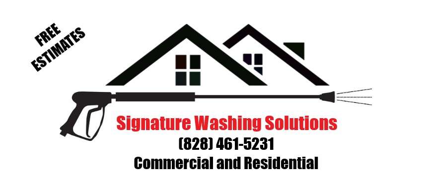 Signature Washing Solutions Logo