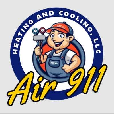 Air 911 Heating & Cooling, LLC Logo