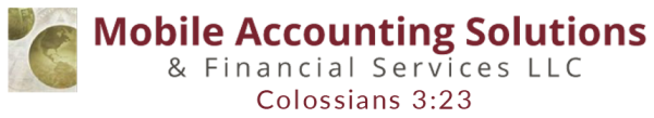 Mobile Accounting Solutions & Financial Services, LLC Logo