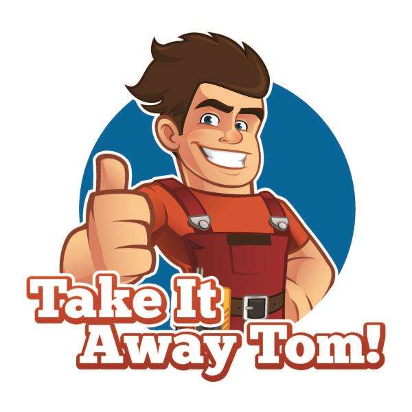 Take It Away Tom! Logo