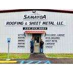 Samayoa Roofing & Sheet Metal, LLC Logo