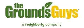 The Grounds Guys of Holland MI Logo