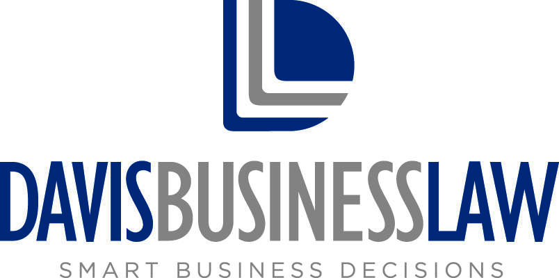 Davis Business Law, P.L.L.C. Logo