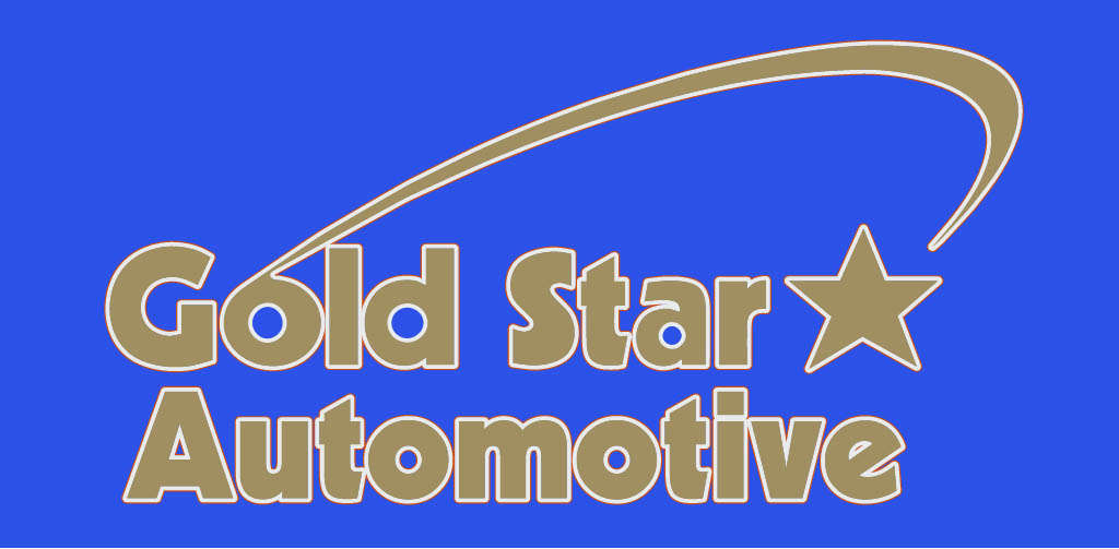 Gold Star Automotive Logo