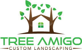 Tree Amigo Custom Landscaping Logo