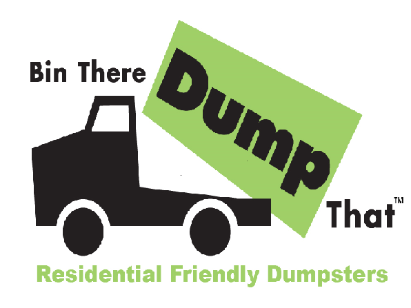 Bin There Dump That - Eastern Ontario Logo