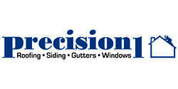 Precision 1 Logo