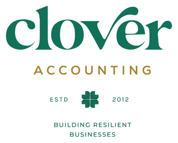 Clover Accounting Inc. Logo