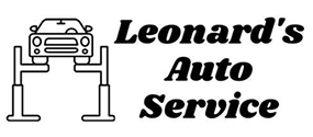 Leonard's Auto LLC Logo