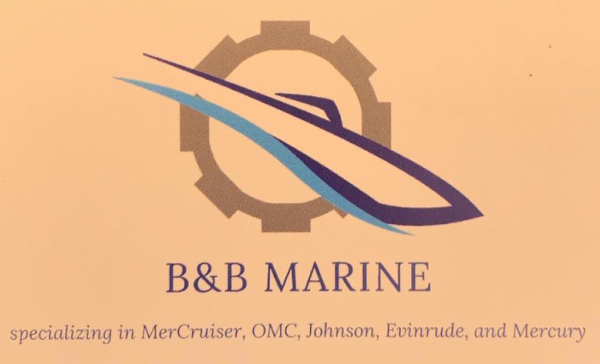 B&B Marine Logo