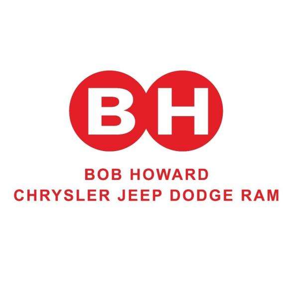 Bob Howard CJDR Logo