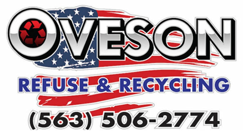 Oveson Refuse & Recycling, LLC Logo