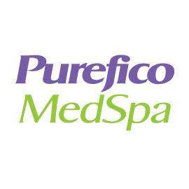 Purefico MedSpa & Therapy Logo