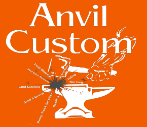 Anvil Custom Logo
