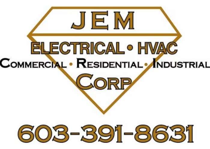 JEM Electrical & HVAC, Inc. Logo