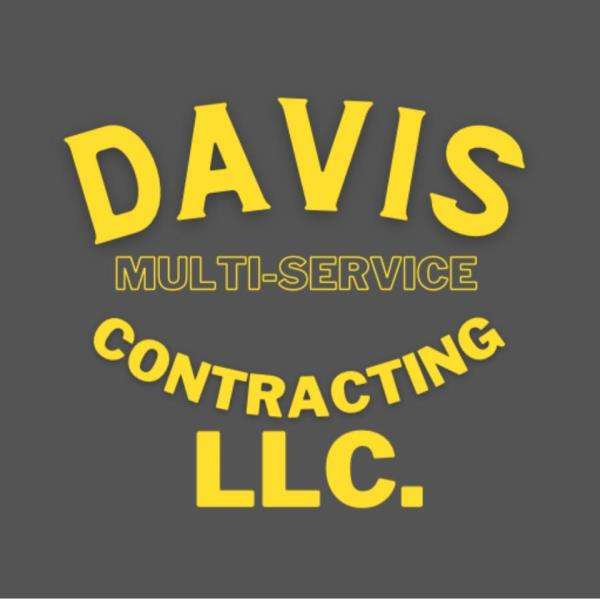 Davis Multi-Service Contracting, LLC Logo