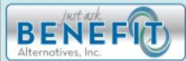 Benefit Alternatives Georgia, Inc. Logo