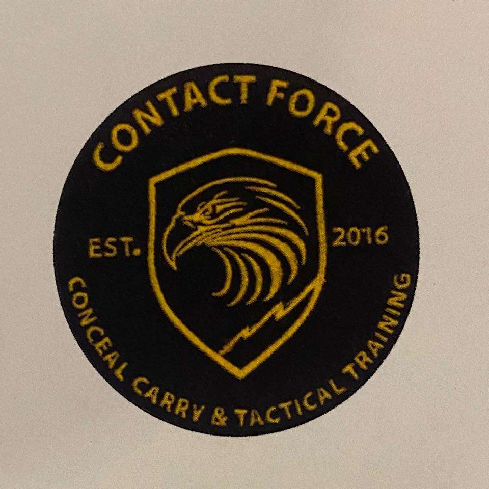 Contactforce Concealed Carry Tactical Training LLC Logo