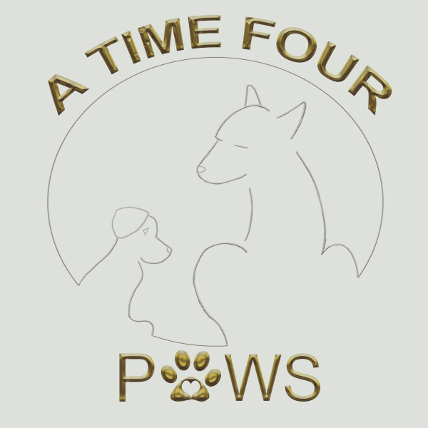 A Time Four Paws LLC Logo