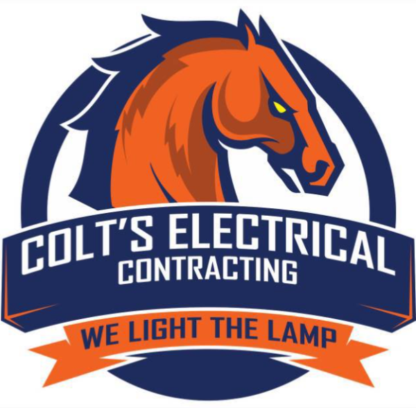 Colts Electrical Contracting Inc. Logo