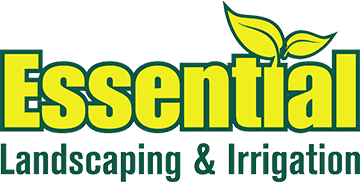 Essential Landscaping & Irrigation LLC. Logo