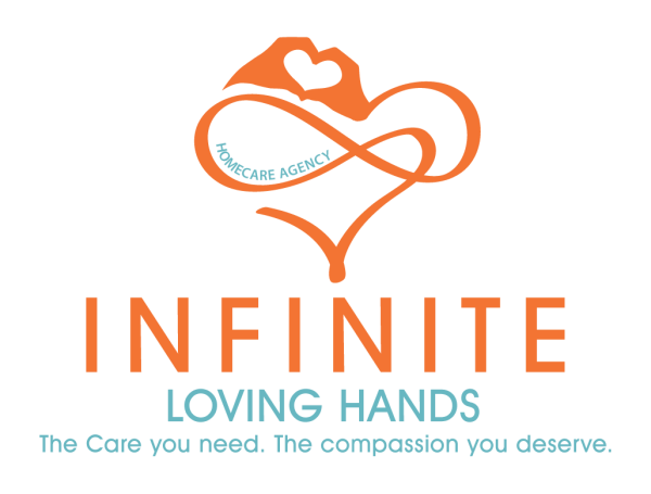 Infinite Loving Hands, LLC Logo