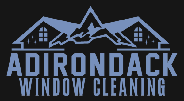 Adirondack Window Cleaning Logo