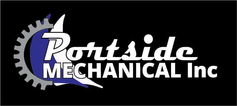 Portside Mechanical Inc. Logo