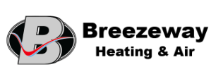 Breezeway Heating & Air, Inc. Logo