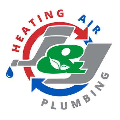 J & J Heating & Air, LLC Logo