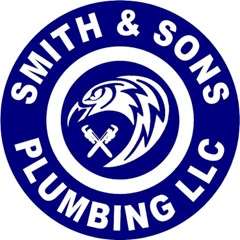 Smith and Sons Plumbing Logo