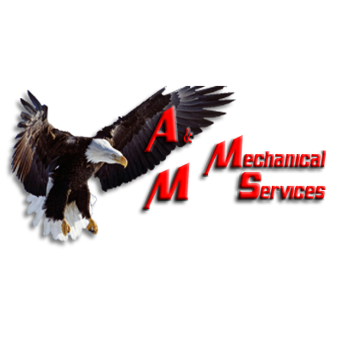 A & M Mechanical Services Logo