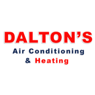 Dalton's Air Conditioning & Heating Logo