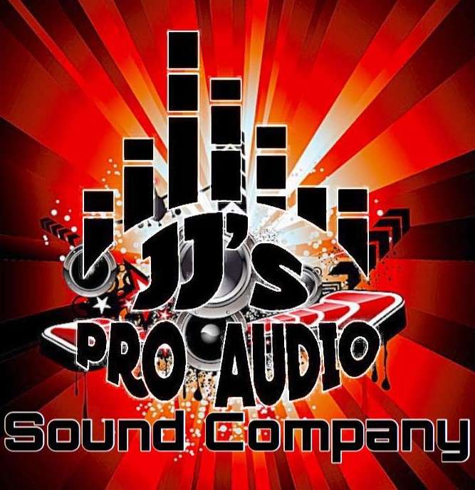 JJ's Pro Audio LLC Logo